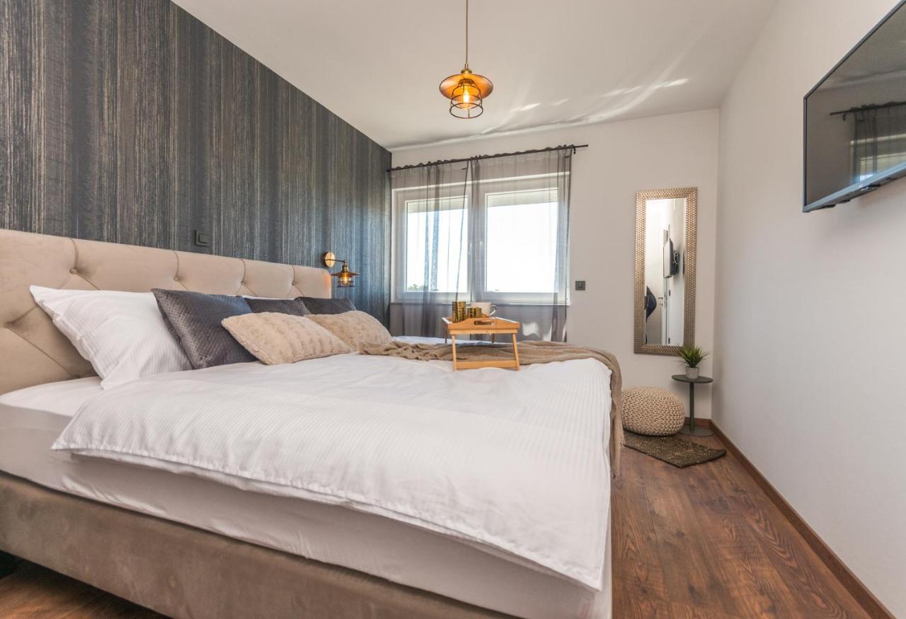 Marilu Luxury Apartments Drage Ruang foto