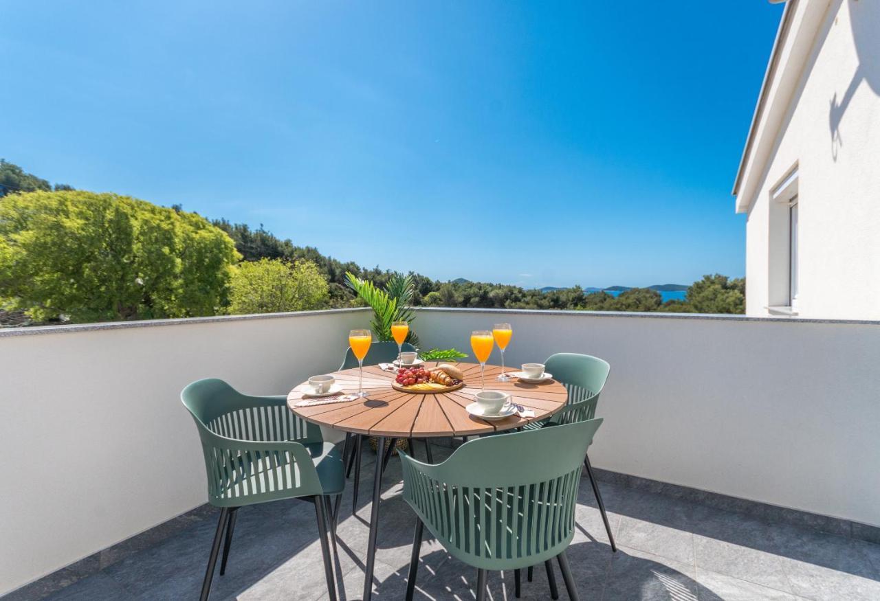 Marilu Luxury Apartments Drage Bagian luar foto