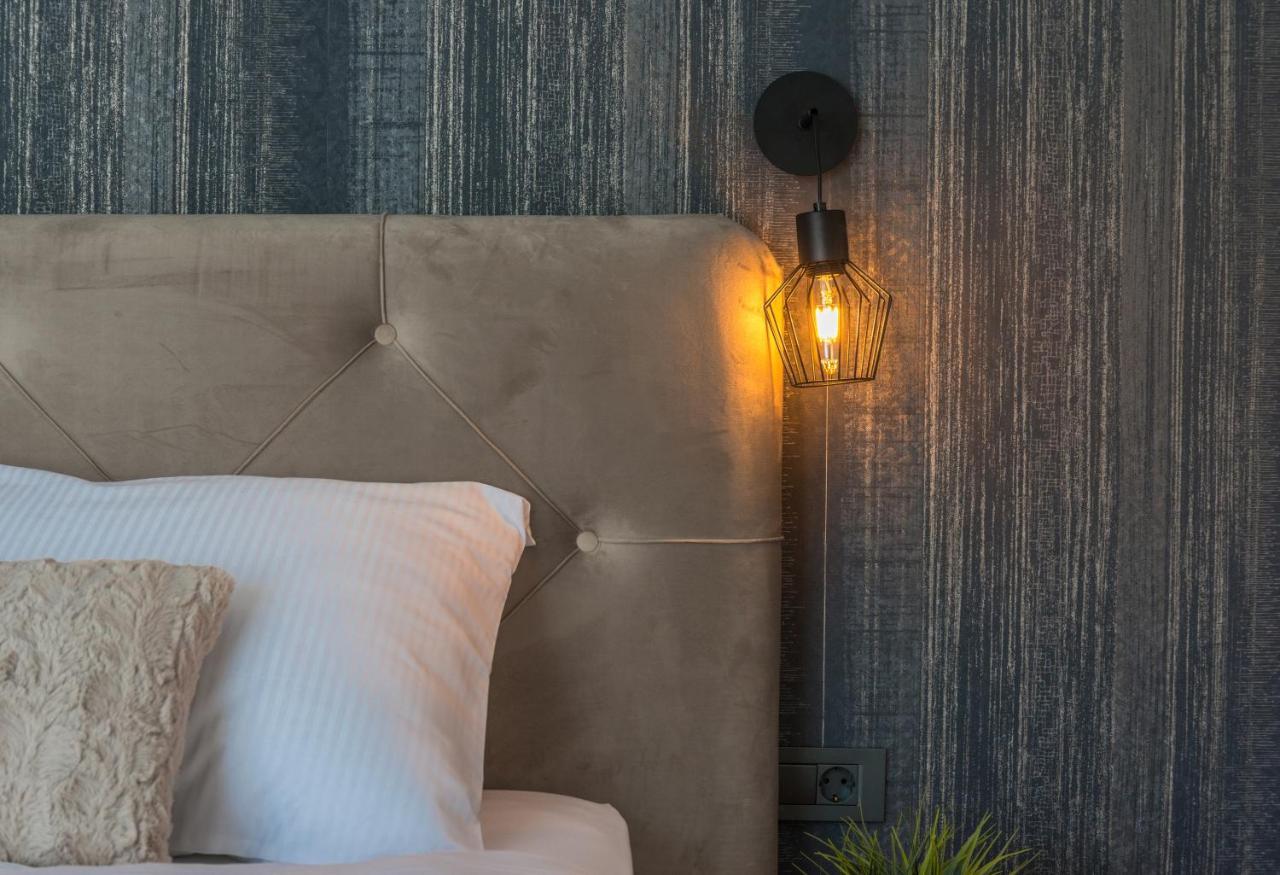 Marilu Luxury Apartments Drage Bagian luar foto
