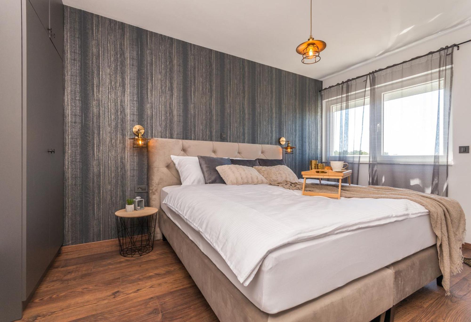 Marilu Luxury Apartments Drage Ruang foto