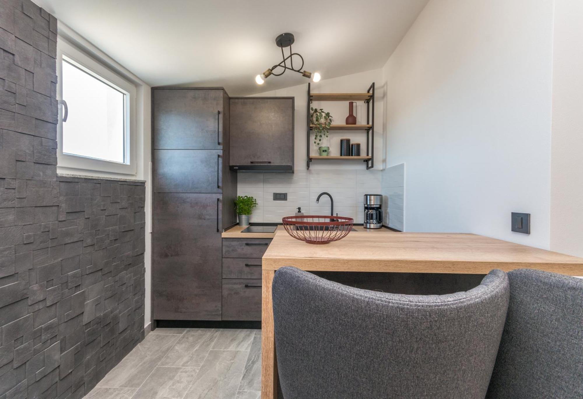 Marilu Luxury Apartments Drage Ruang foto